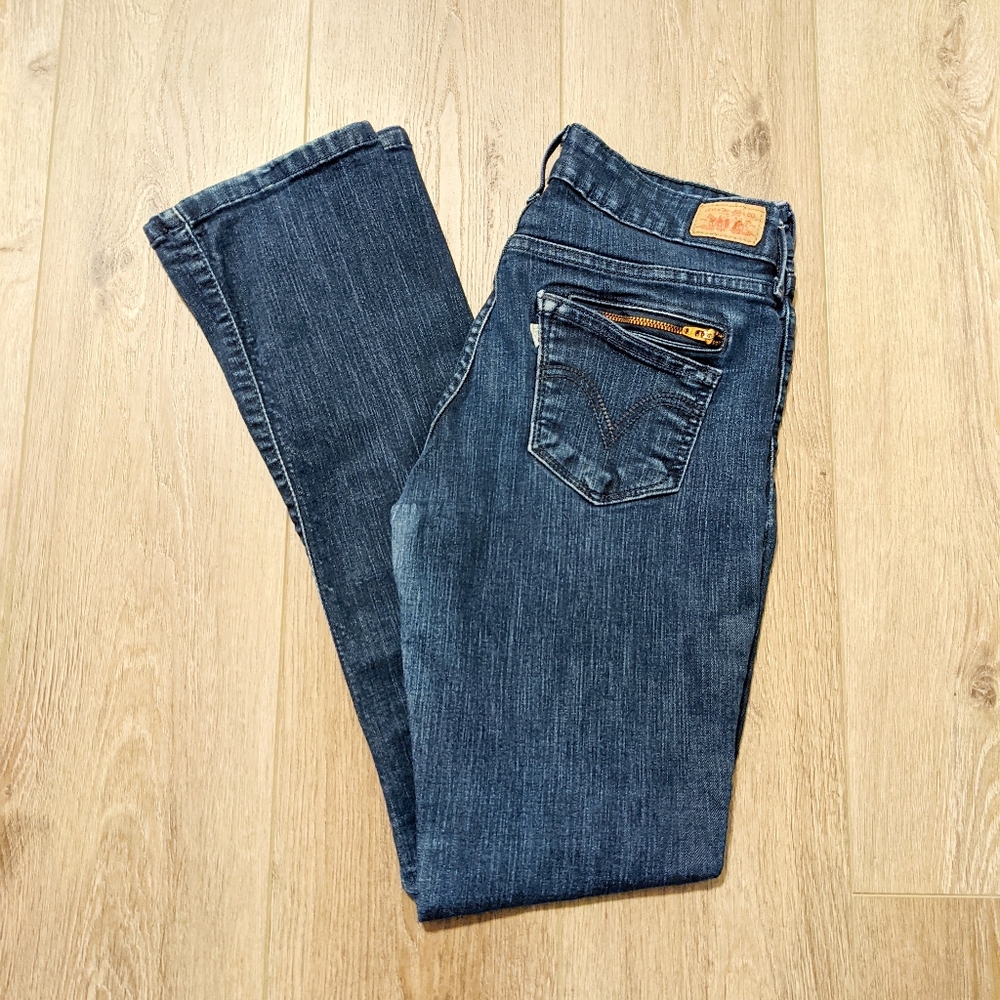 Levi Strauss Skinny Jeans